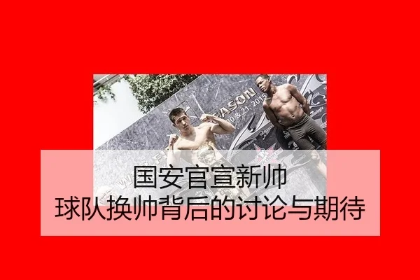国安官宣新帅 球队换帅背后的讨论与期待